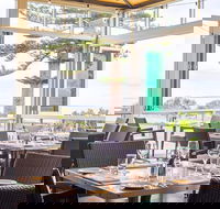 Sarins Bar  Restaurant - Accommodation Gladstone
