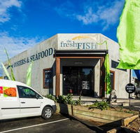 The Fresh Fish Place - Factory Direct Seafood - Accommodation Gladstone