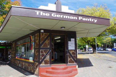 The German Pantry - Accommodation Gladstone 0