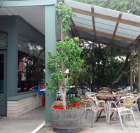 The Little Leaf  Bean - Accommodation Gladstone
