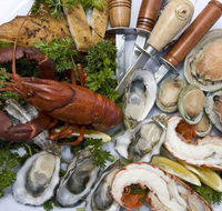 The Oyster Farm Shop - Accommodation Gladstone