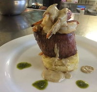 The Watersedge Restaurant