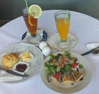 Angas Tea Rooms - Accommodation Gladstone