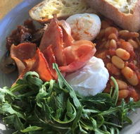 Cactus - Coffee Food Bar - Accommodation Gladstone