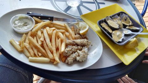Ceduna Oyster Barn - Accommodation Gladstone 0