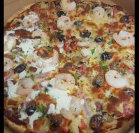 Fat Allys Pizza - Accommodation Gladstone