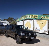 Kimba Roadhouse Motel  Caravan Park Restaurant - Accommodation Gladstone