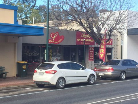Lovell's Bakery On The Murray - Accommodation Gladstone 0