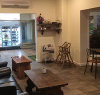 Pizza at jedz - Accommodation Gladstone