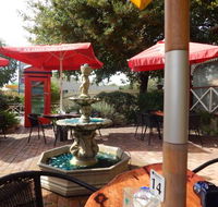 Pomegranate Cottage Coffee Shop - Accommodation Gladstone