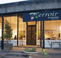 Terroir Auburn - Accommodation Gladstone