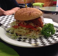 The Great Escape Cafe and Take-away - Accommodation Gladstone