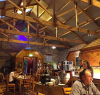 The Old Wool Store Cafe  Restaurant - Accommodation Gladstone