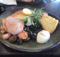 The Summit Restaurant - Accommodation Gladstone