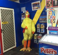 The Tasty Chicken