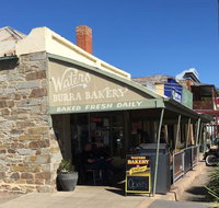 Waters Burra Bakery - Accommodation Gladstone