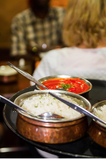 Masala Indian Cuisine - Accommodation Gladstone 4