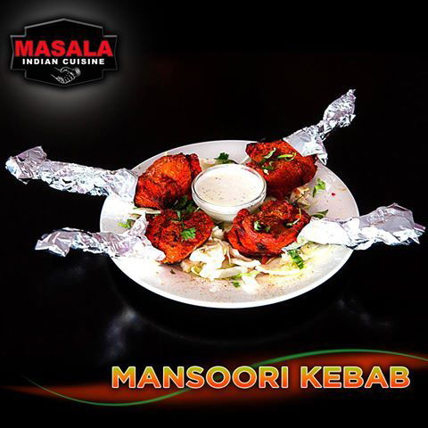 Masala Indian Cuisine - Accommodation Gladstone 5