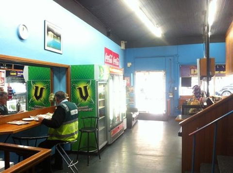 Acropolis Souvlaki Bar - Accommodation Gladstone 12