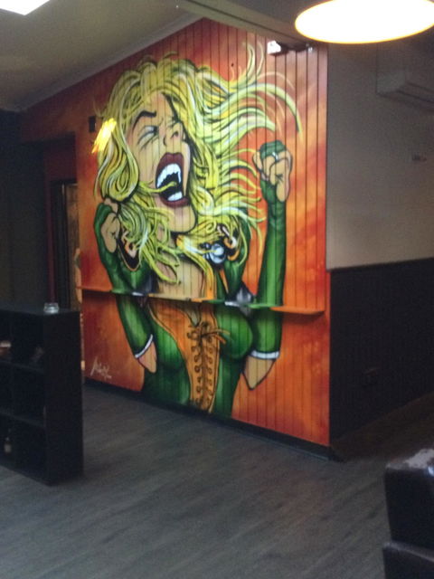 Alchemy Bar & Restaurant - Accommodation Gladstone 3