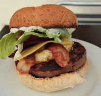 Burger Got Soul - Accommodation Gladstone