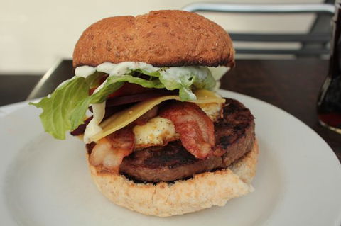 Burger Got Soul - Accommodation Gladstone 0