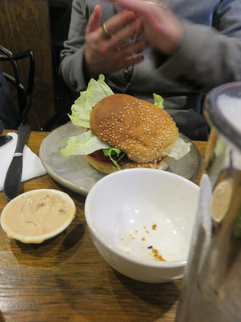 Burger Got Soul - Accommodation Gladstone 11