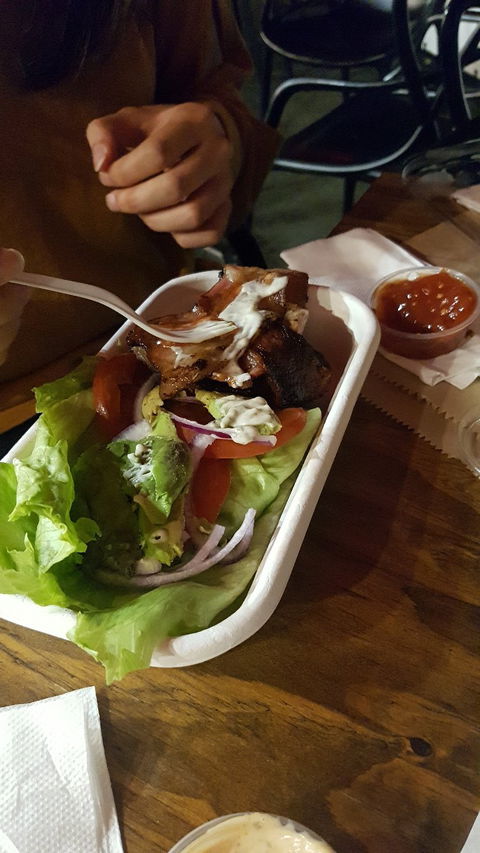 Burger Got Soul - Accommodation Gladstone 1