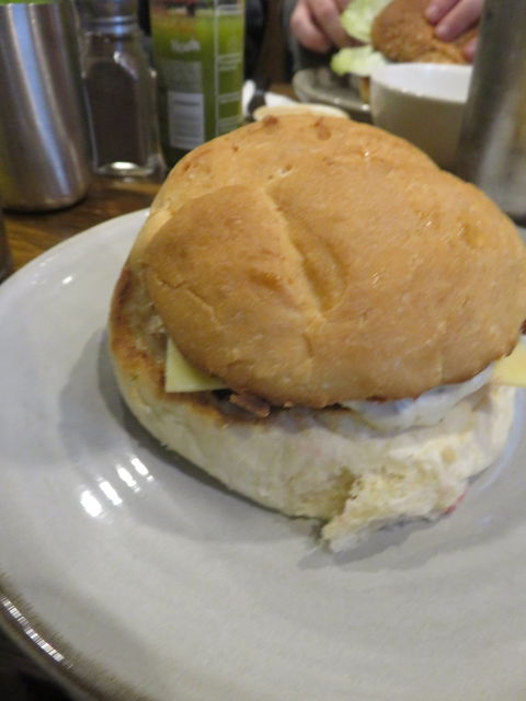 Burger Got Soul - Accommodation Gladstone 6