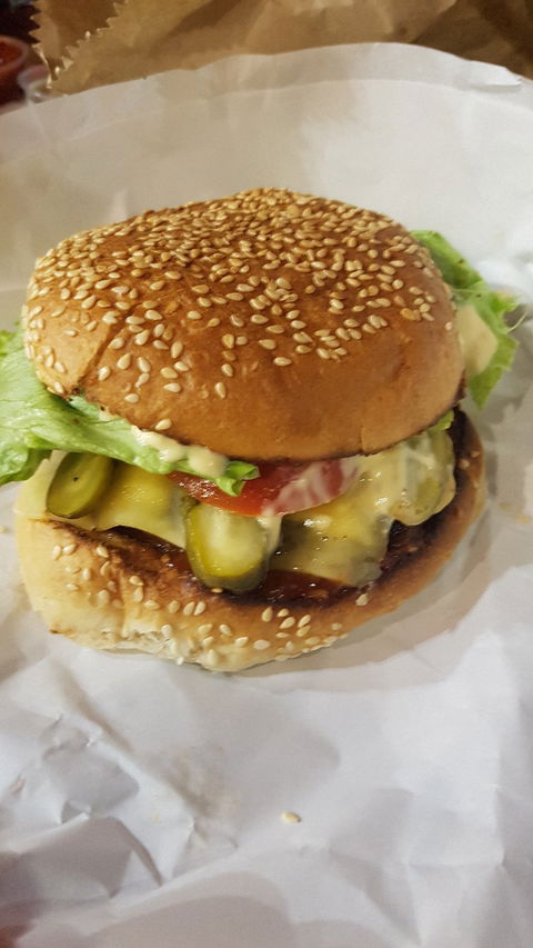 Burger Got Soul - Accommodation Gladstone 8