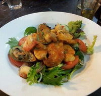Calabrisella Restaurant - Accommodation Gladstone