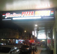 Italian Pizza House - Accommodation Gladstone
