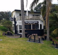 The Otford Pantry - Accommodation Gladstone