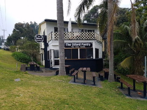 The Otford Pantry - Accommodation Gladstone 0