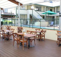 D'Arcy Arms Motel  Restaurant - Accommodation Gladstone