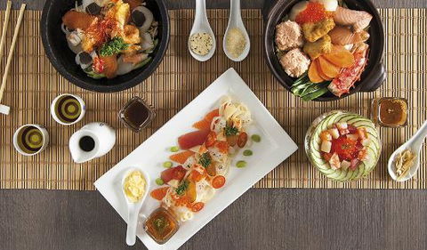 Hatsuhana Japanese Restaurant - Accommodation Gladstone 0