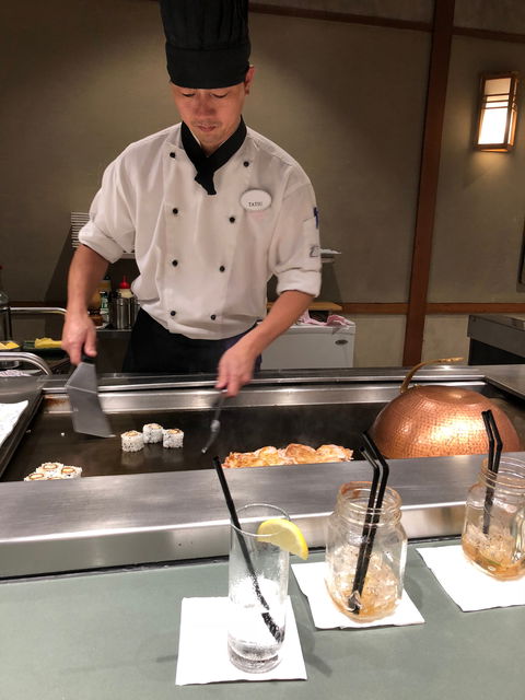 Hatsuhana Japanese Restaurant - Accommodation Gladstone 4