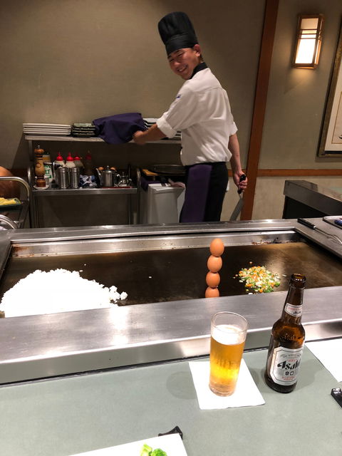 Hatsuhana Japanese Restaurant - Accommodation Gladstone 5