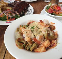 Hog's Breath Cafe - Accommodation Gladstone