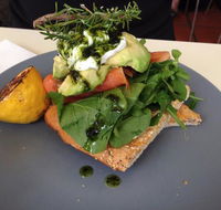 Thyme Cafe Bar - Accommodation Gladstone