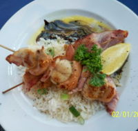 George's Paragon Seafood Restaurant - Accommodation Gladstone