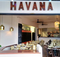 Havana Restaurant and Bar - Accommodation Gladstone