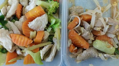 Bountiful Thai - Accommodation Gladstone 0