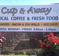 Cup  Away - Accommodation Gladstone