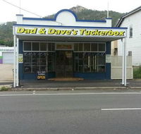 Dad  Daves TuckerBox - Accommodation Gladstone