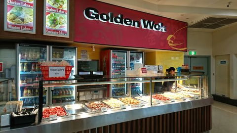 Golden Wok Cairns - Accommodation Gladstone 0