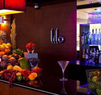 LILO Restaurant  Bar  Pooldeck - Accommodation Gladstone