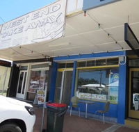 West End Take Away - Accommodation Gladstone