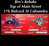 Bro's Kebabs - Accommodation Gladstone