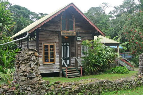 Elm Haus Cafe - Accommodation Gladstone 0